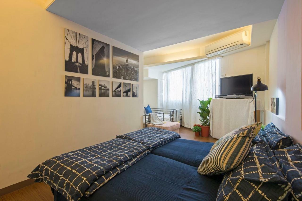Tamsui Mama Home Екстериор снимка